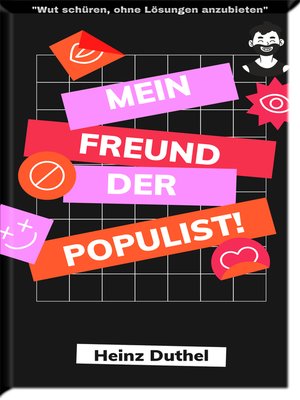 cover image of Mein Freund der Populist!